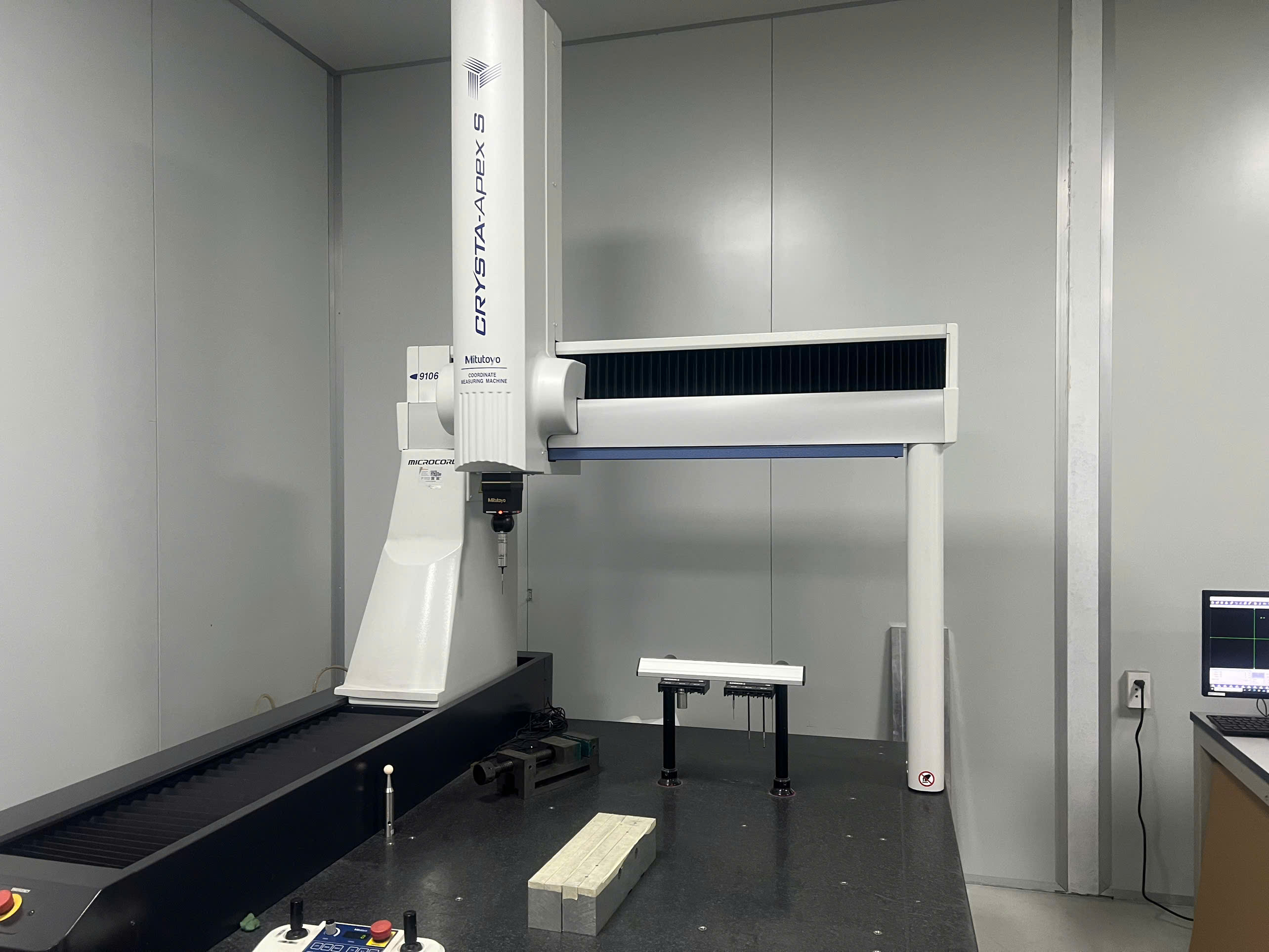 CMM machine